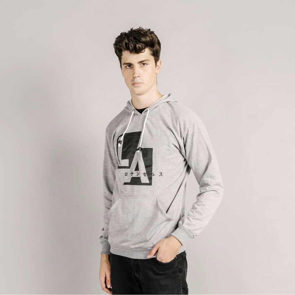 Sweater Hoodie Los Angeles & New York