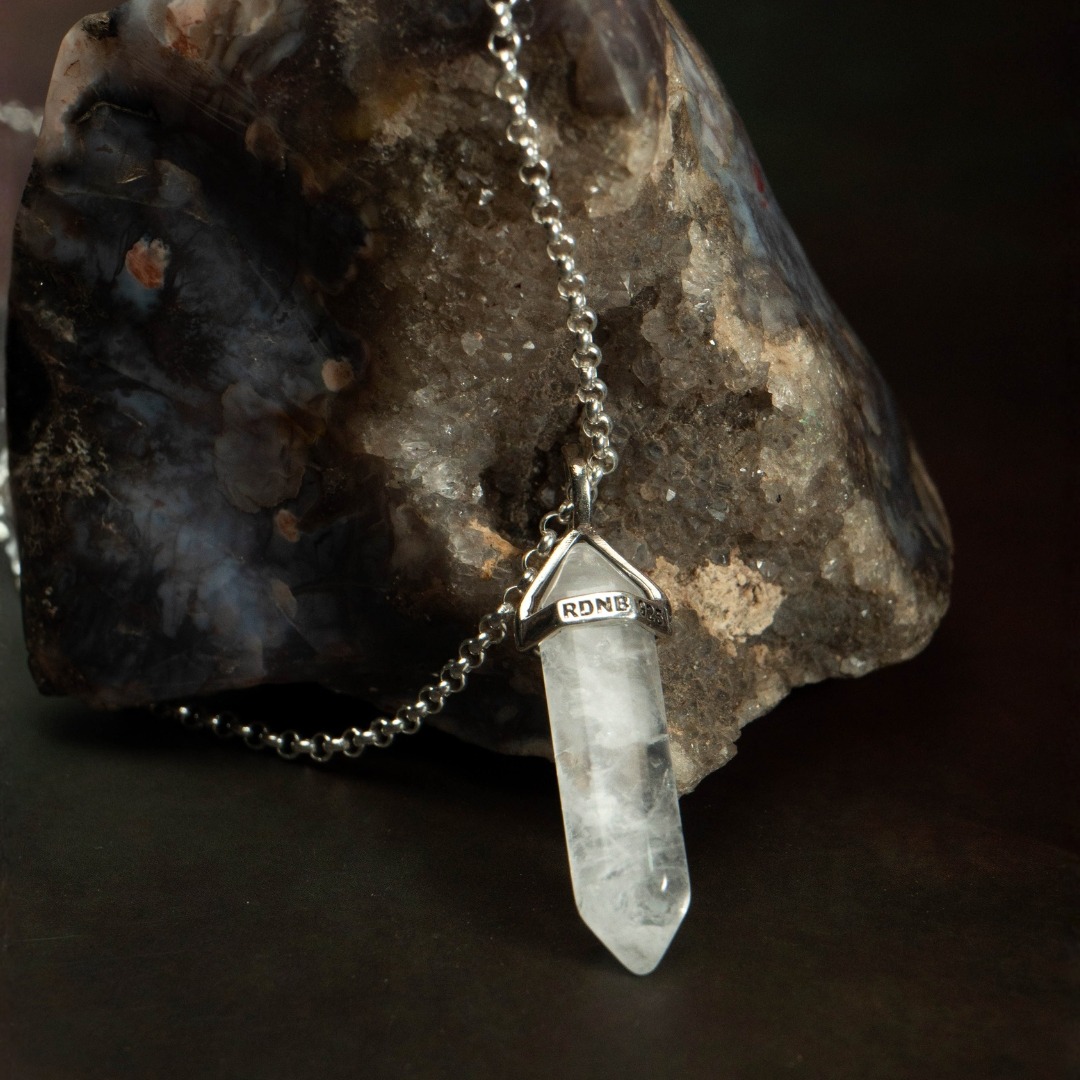 Simple Necklace SS925