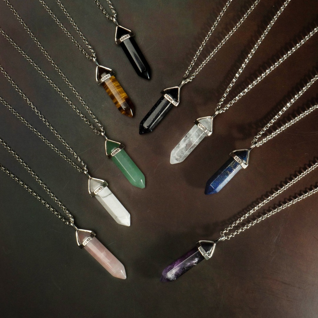 Simple Necklace SS925