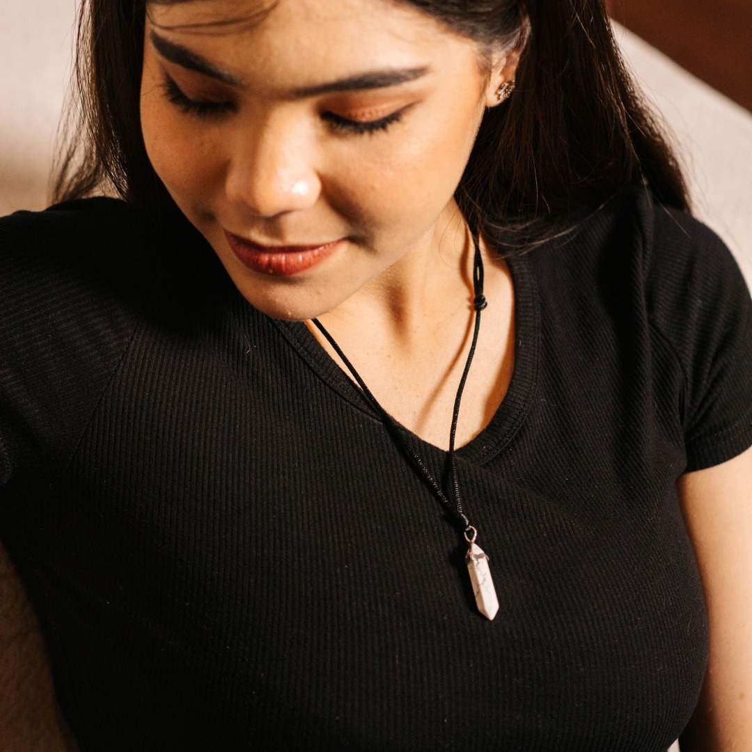 Simple Necklace SS925