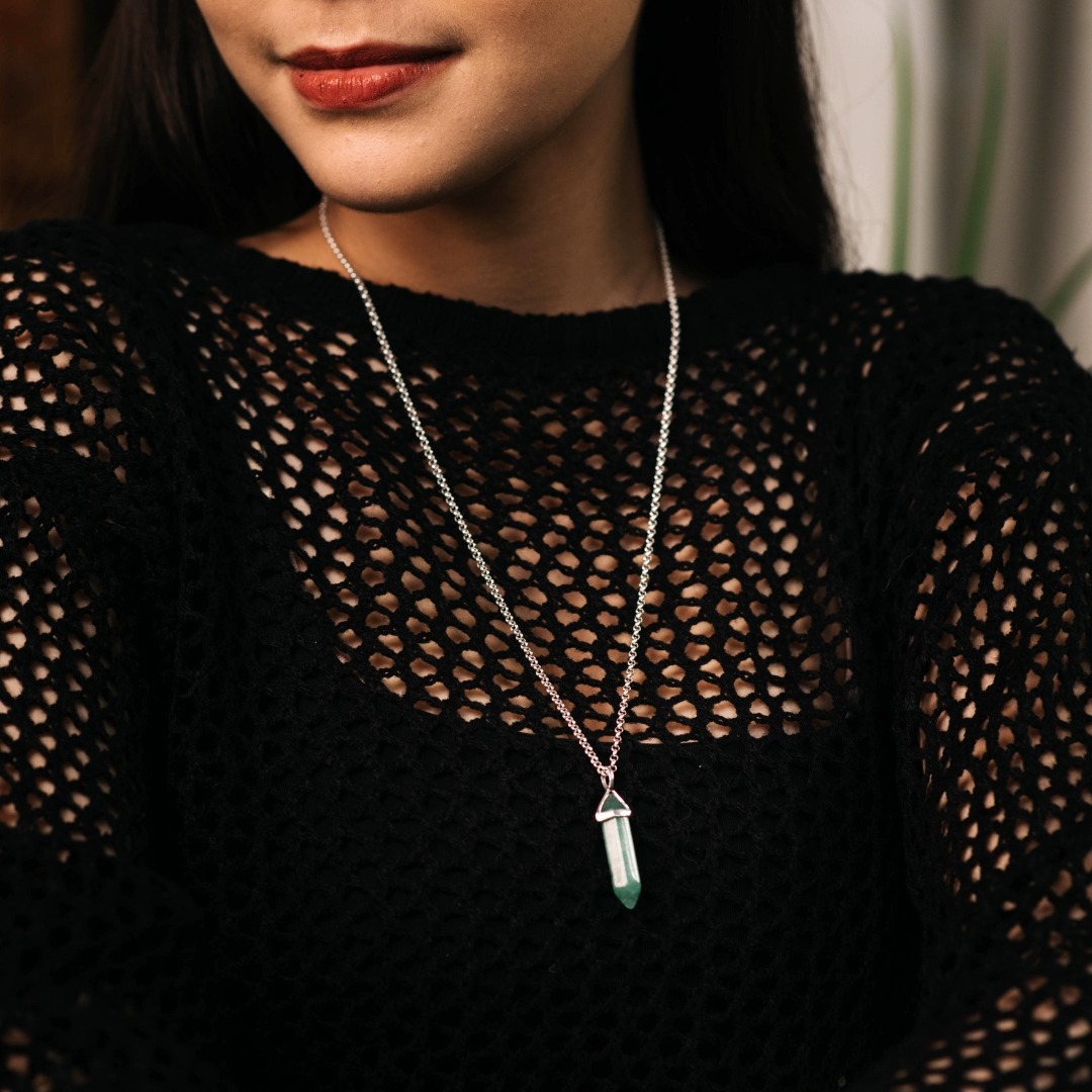 Simple Necklace SS925