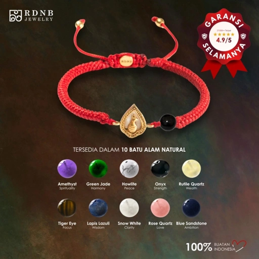 Image of Red String - Merak