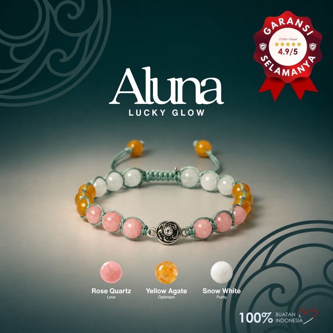 Aluna Lucky Glow
