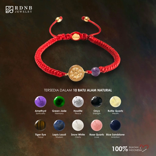 Image of Red String - Bhaskara