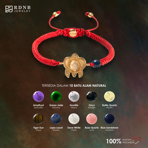 Image of Red String - Penyu