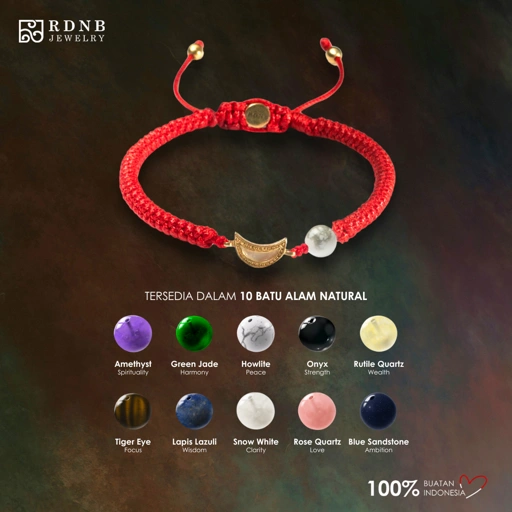 Image of Red Strings - Chanduri