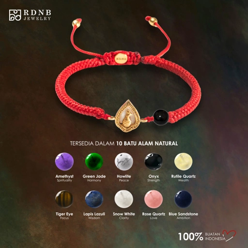 Image of Red String - Merak