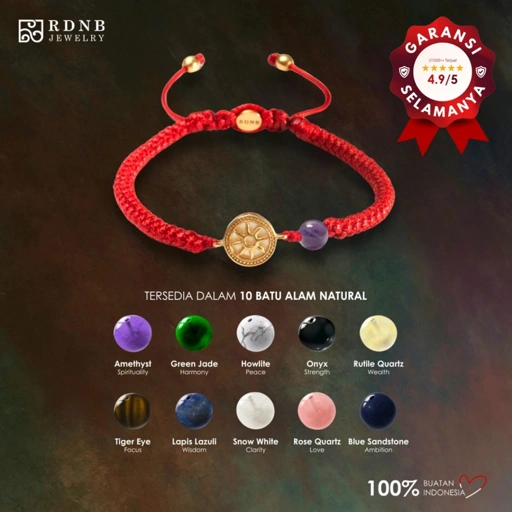 Image of Red String - Bhaskara