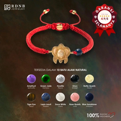 Image of Red String - Penyu