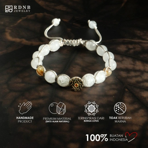 Image of Lotus Crystal Shanti