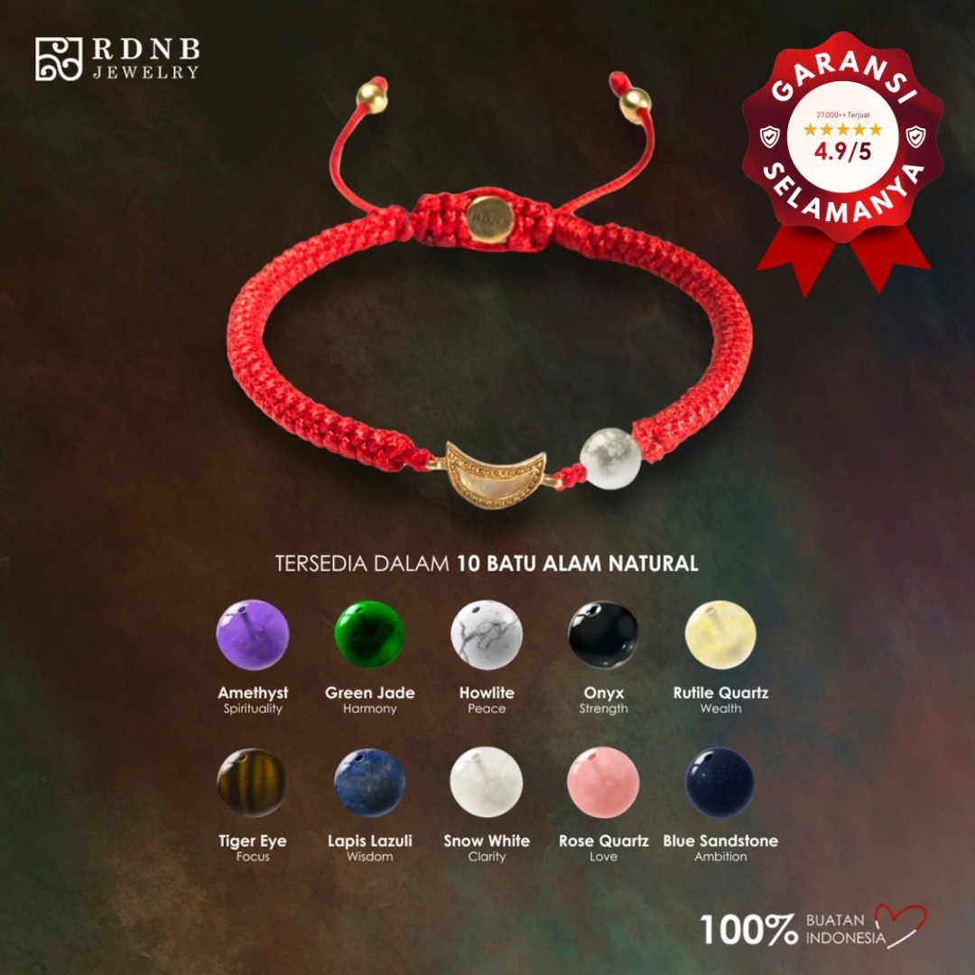 Red Strings - Chanduri