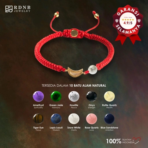 Image of Red Strings - Chanduri