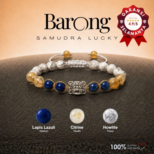 Barong Samudra Lucky