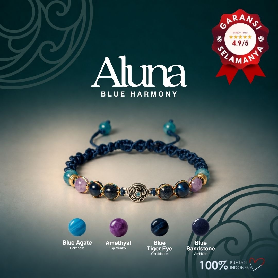 Aluna Blue Harmony