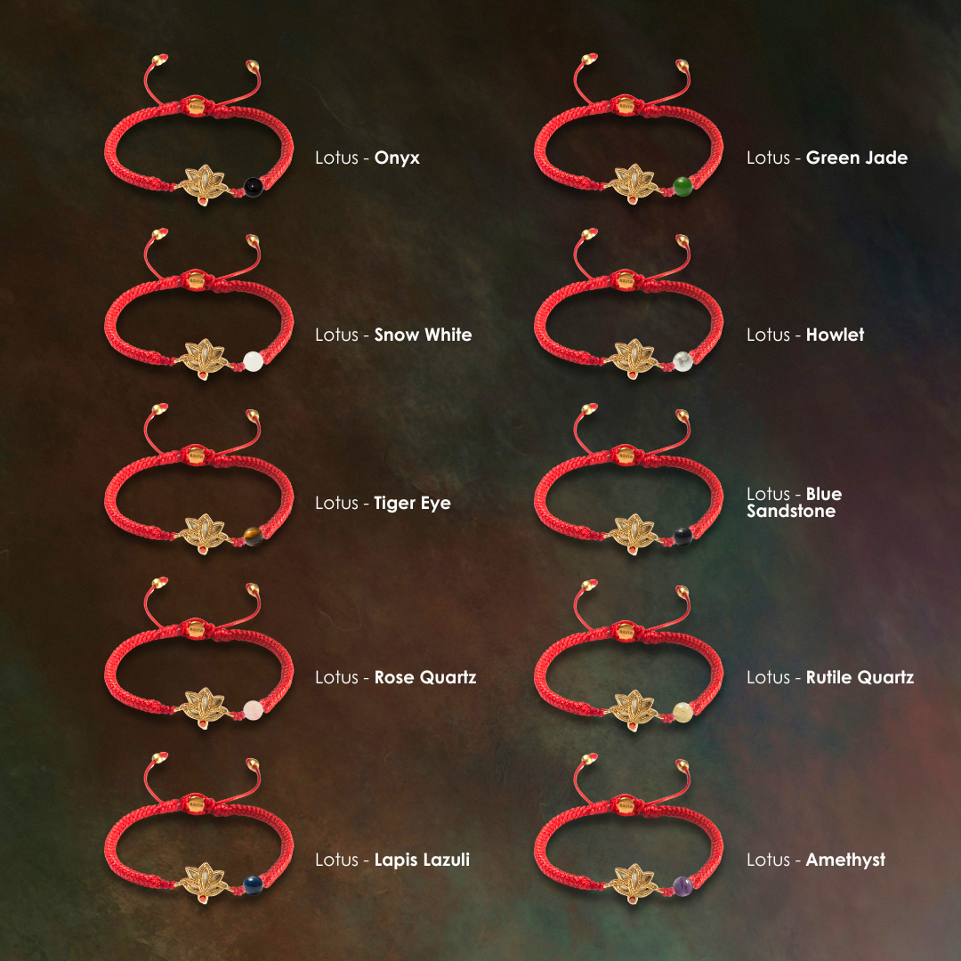Red String - Lotus