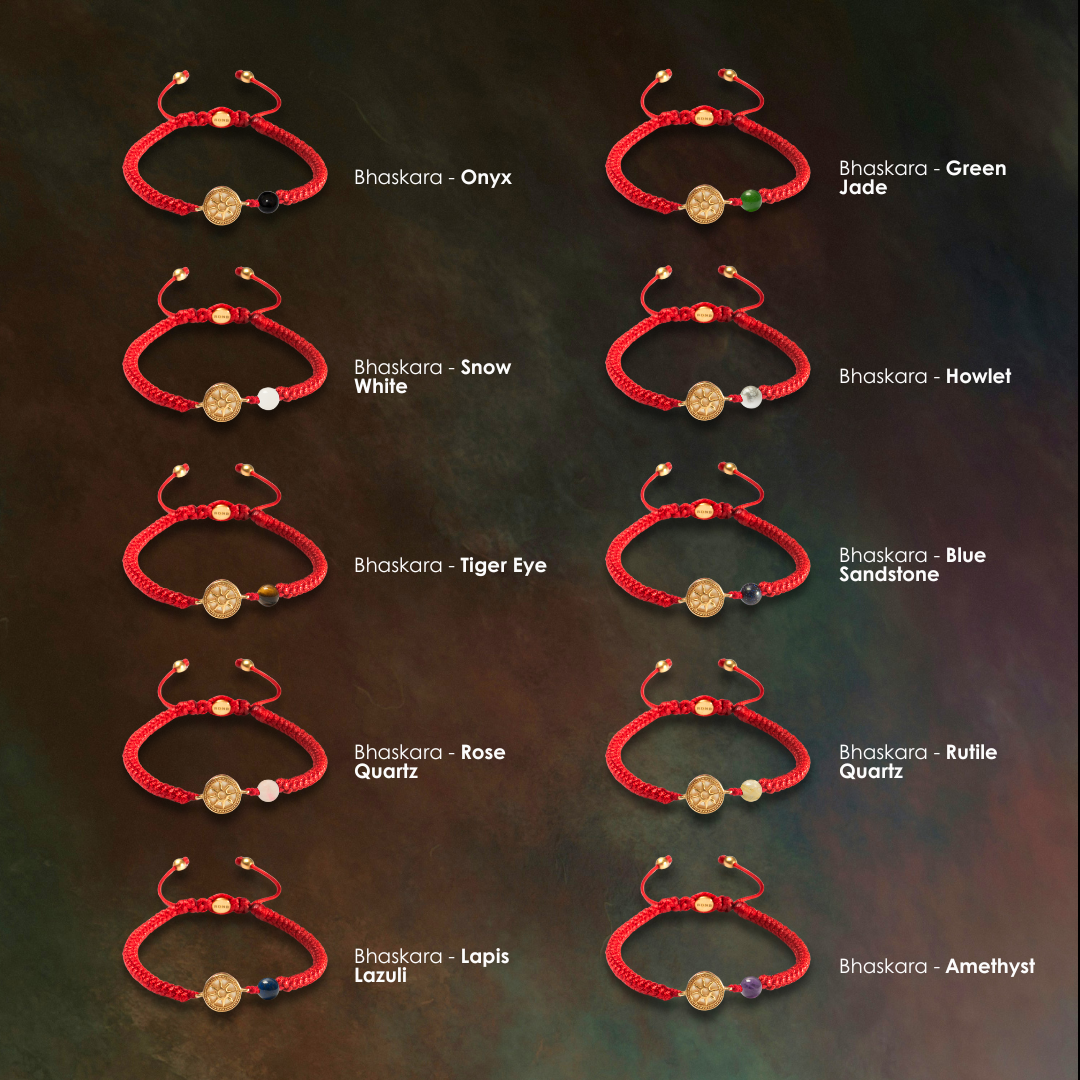 Red String - Bhaskara
