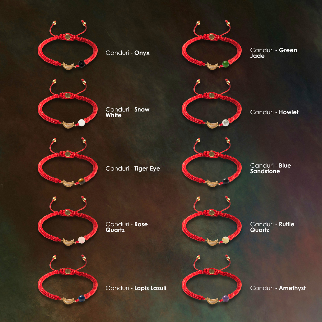 Red Strings - Chanduri