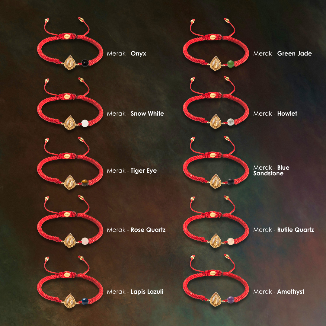 Red String - Merak