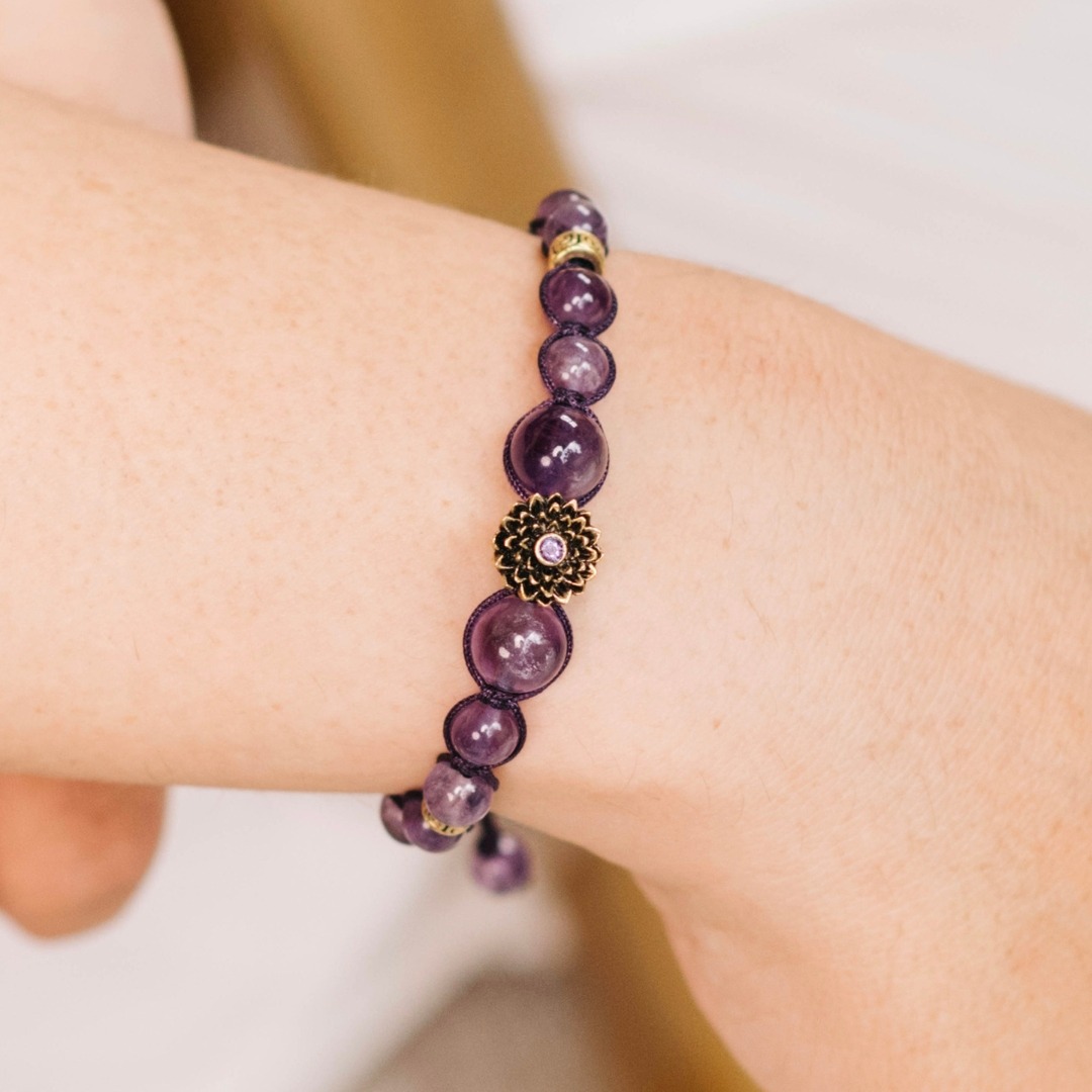 Lotus Amethyst Kharisma