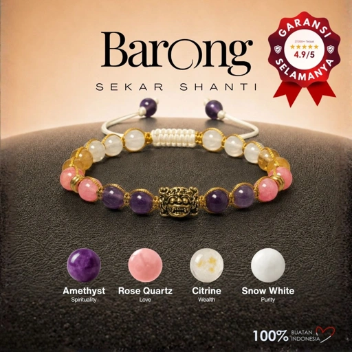 Barong Sekar Shanti