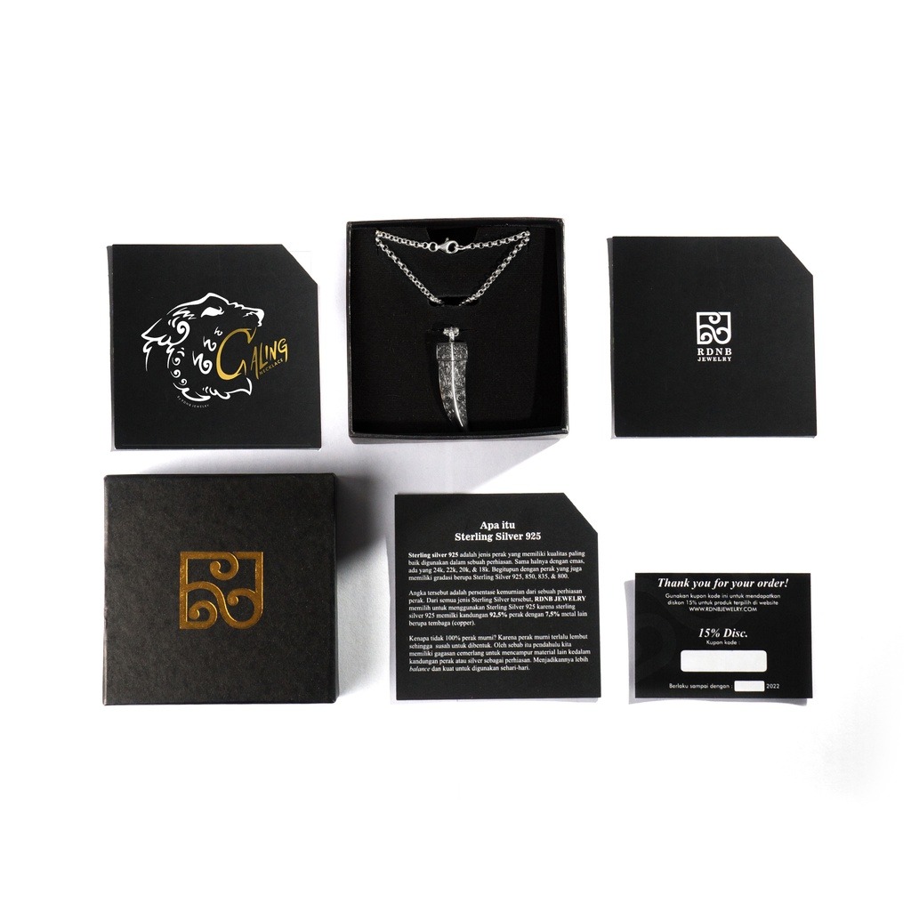 Caling Necklace