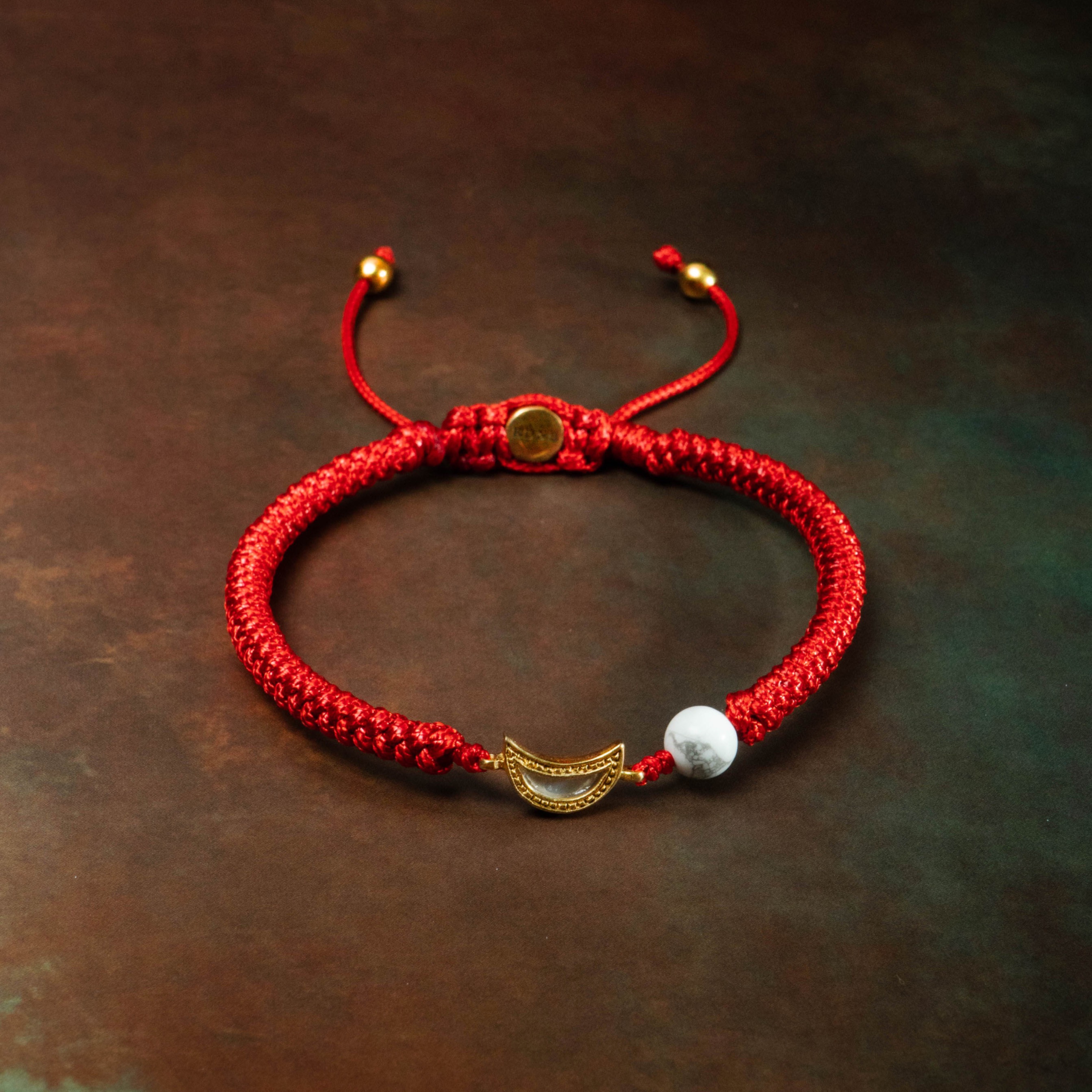 Red Strings - Chanduri