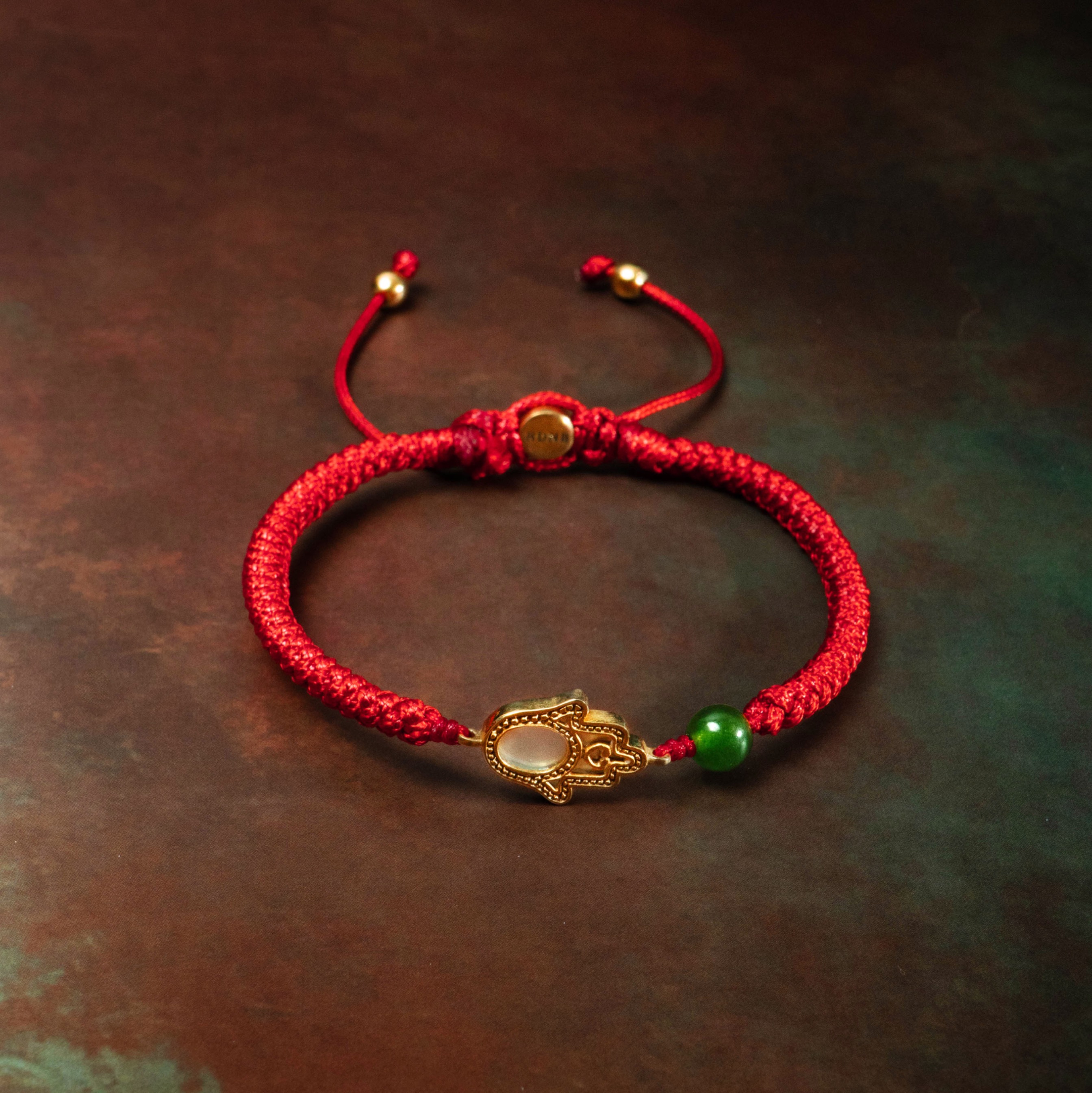 Red String - Hamsa