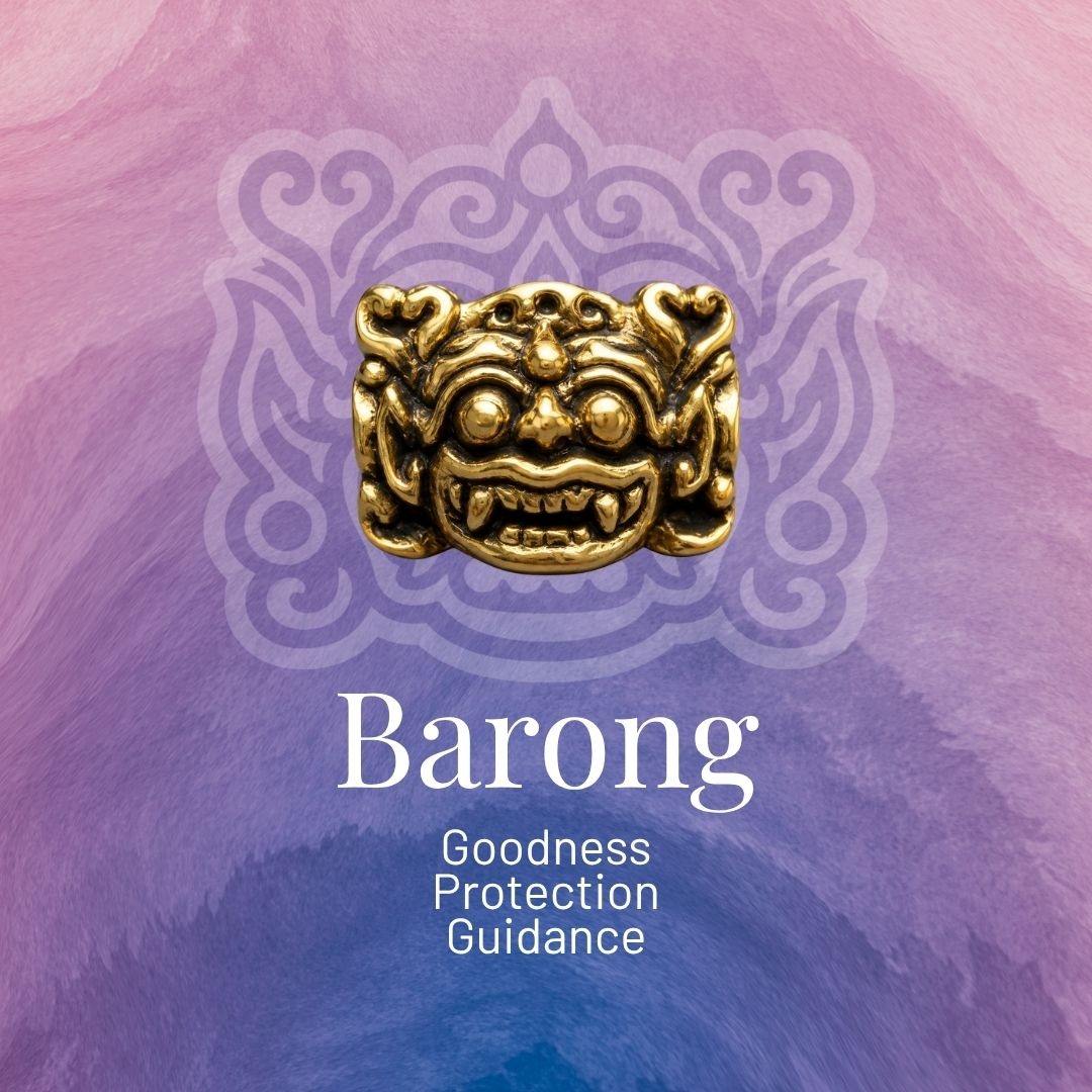 Barong Sekar Shanti