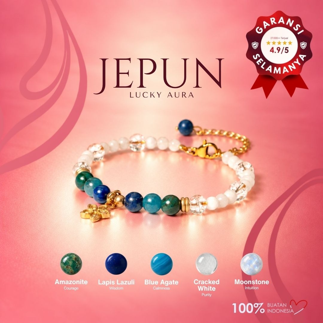 Jepun Lucky Aura