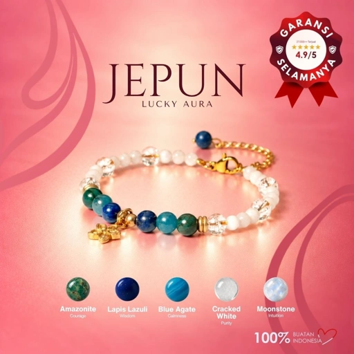 Jepun Lucky Aura