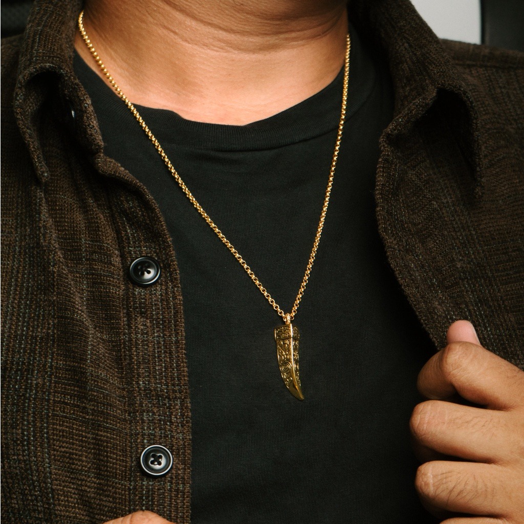 Caling Necklace