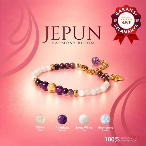 Jepun Harmony Bloom