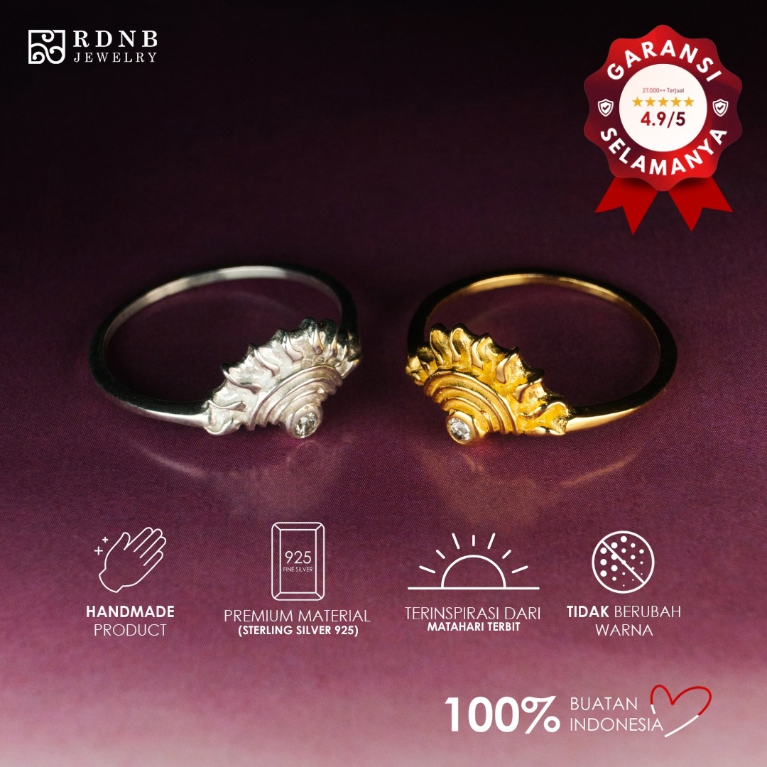 ARUNA RING - NAVYA SERIES 925
