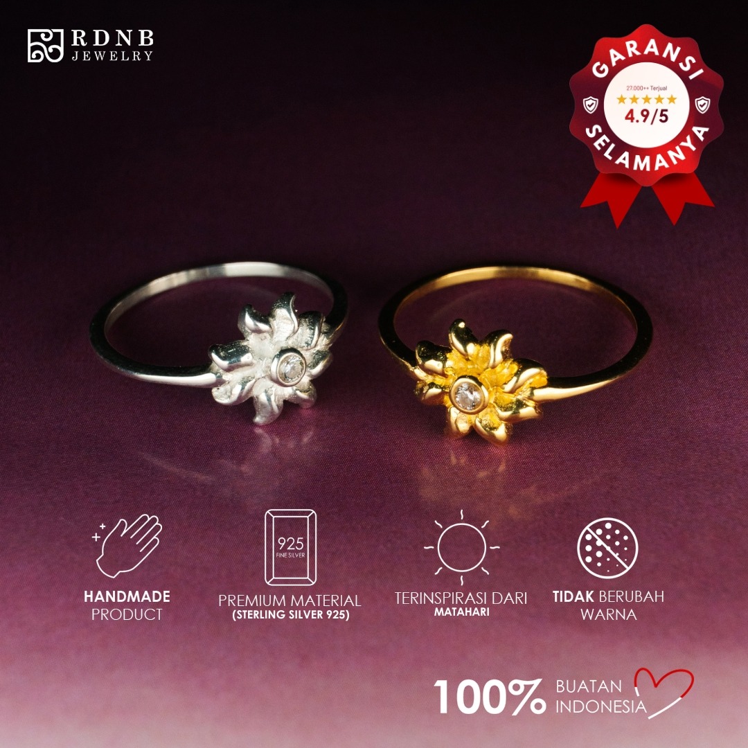 BHASKARA RING - NAVYA SERIES 925