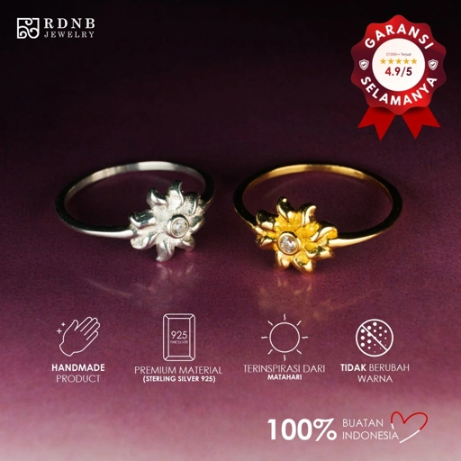 Image of BHASKARA RING - NAVYA SERIES 925