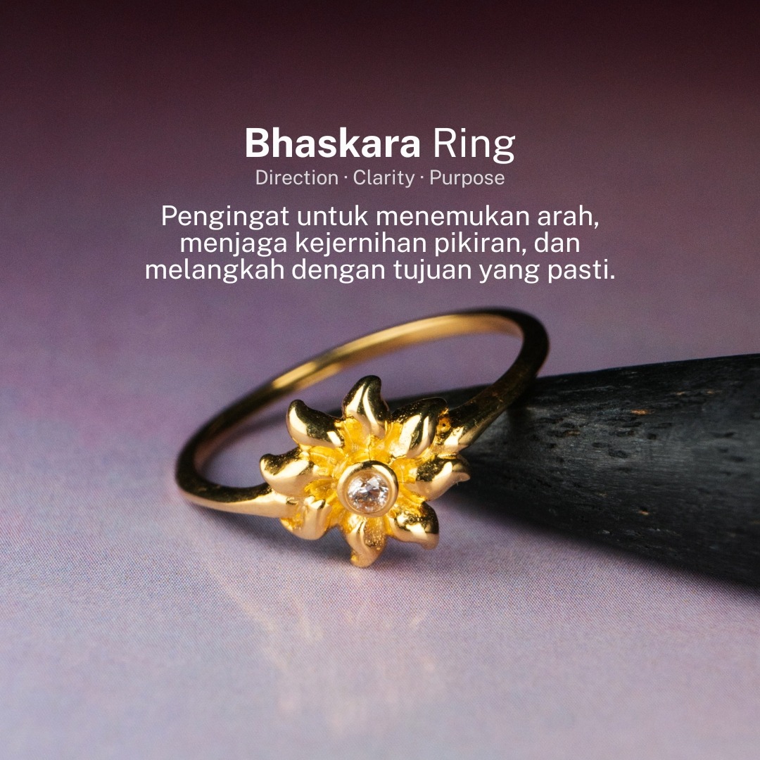 BHASKARA RING - NAVYA SERIES 925
