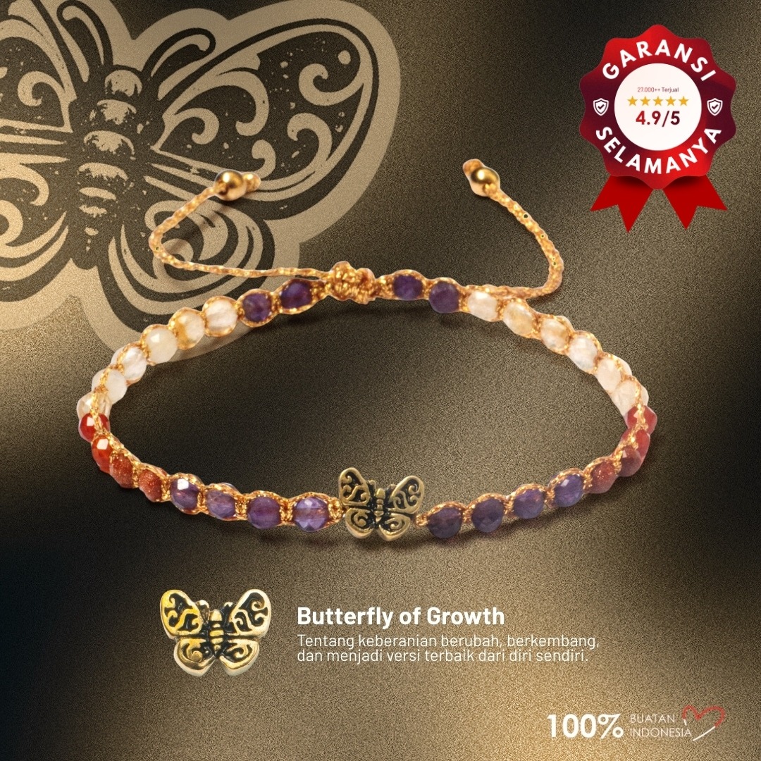 Maknavara - Butterfly of Growth - Awaken