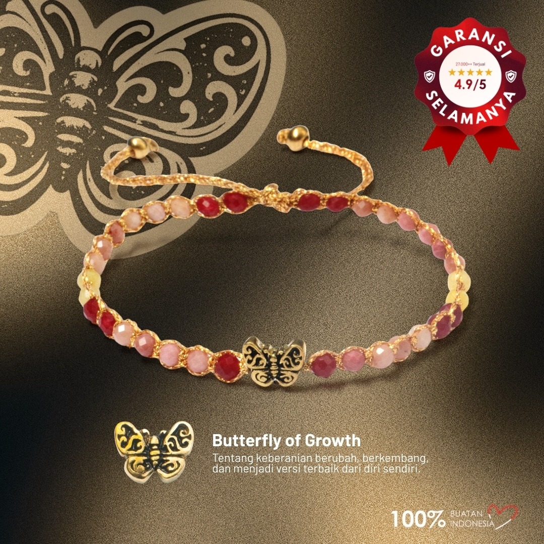 Maknavara - Butterfly of Growth - Bloom