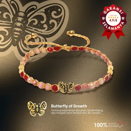Image of Maknavara - Butterfly of Growth - Bloom