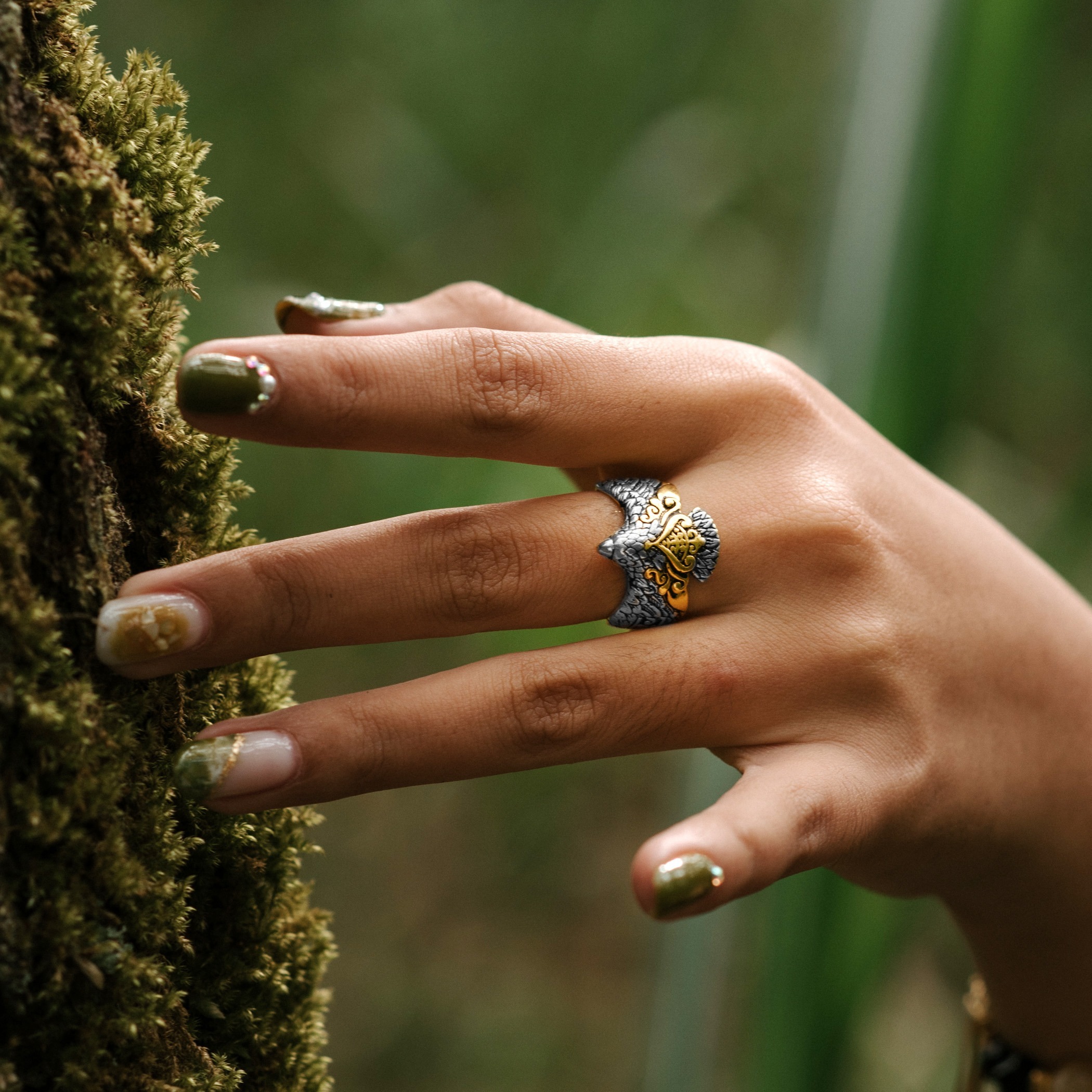 Bondol Ring