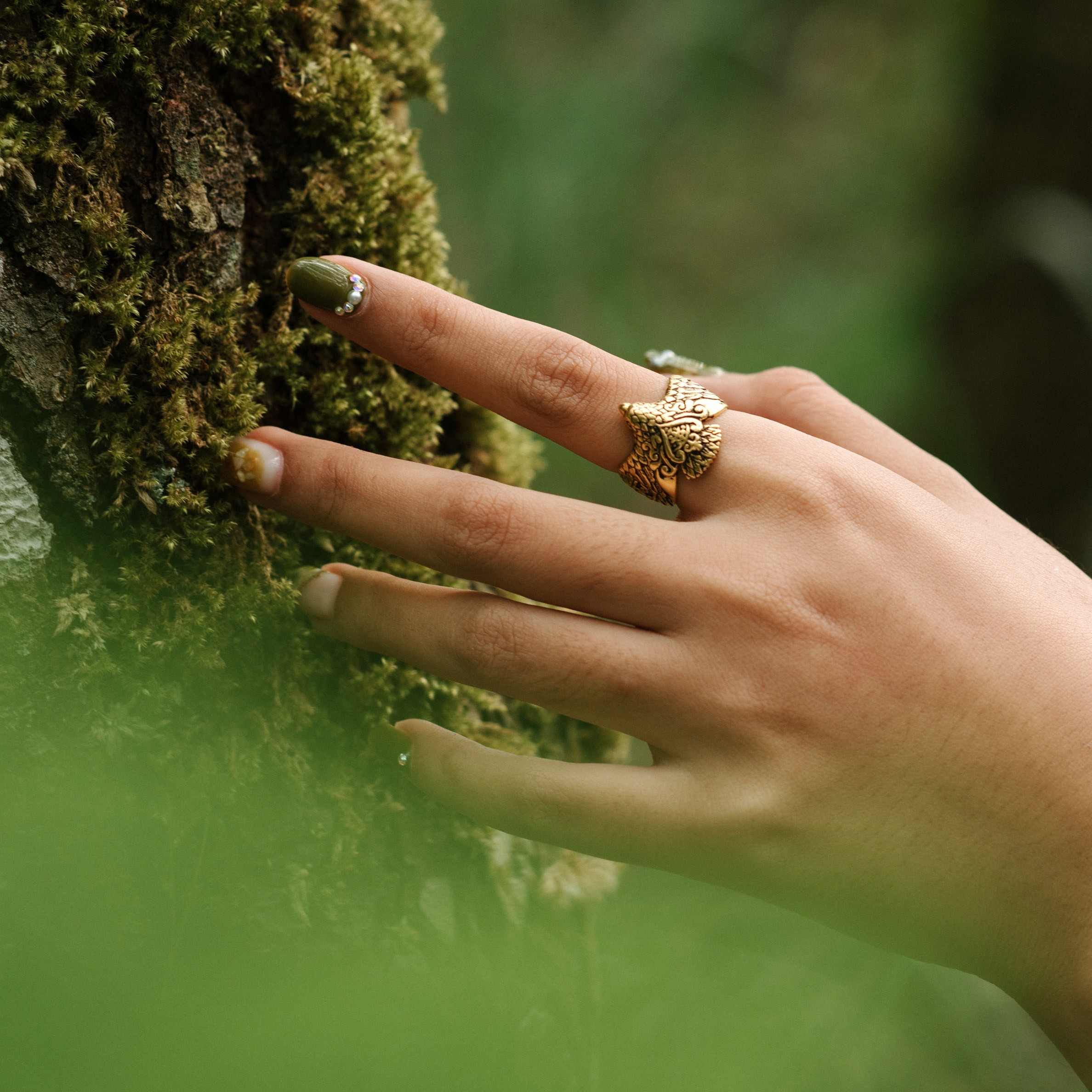 Bondol Ring