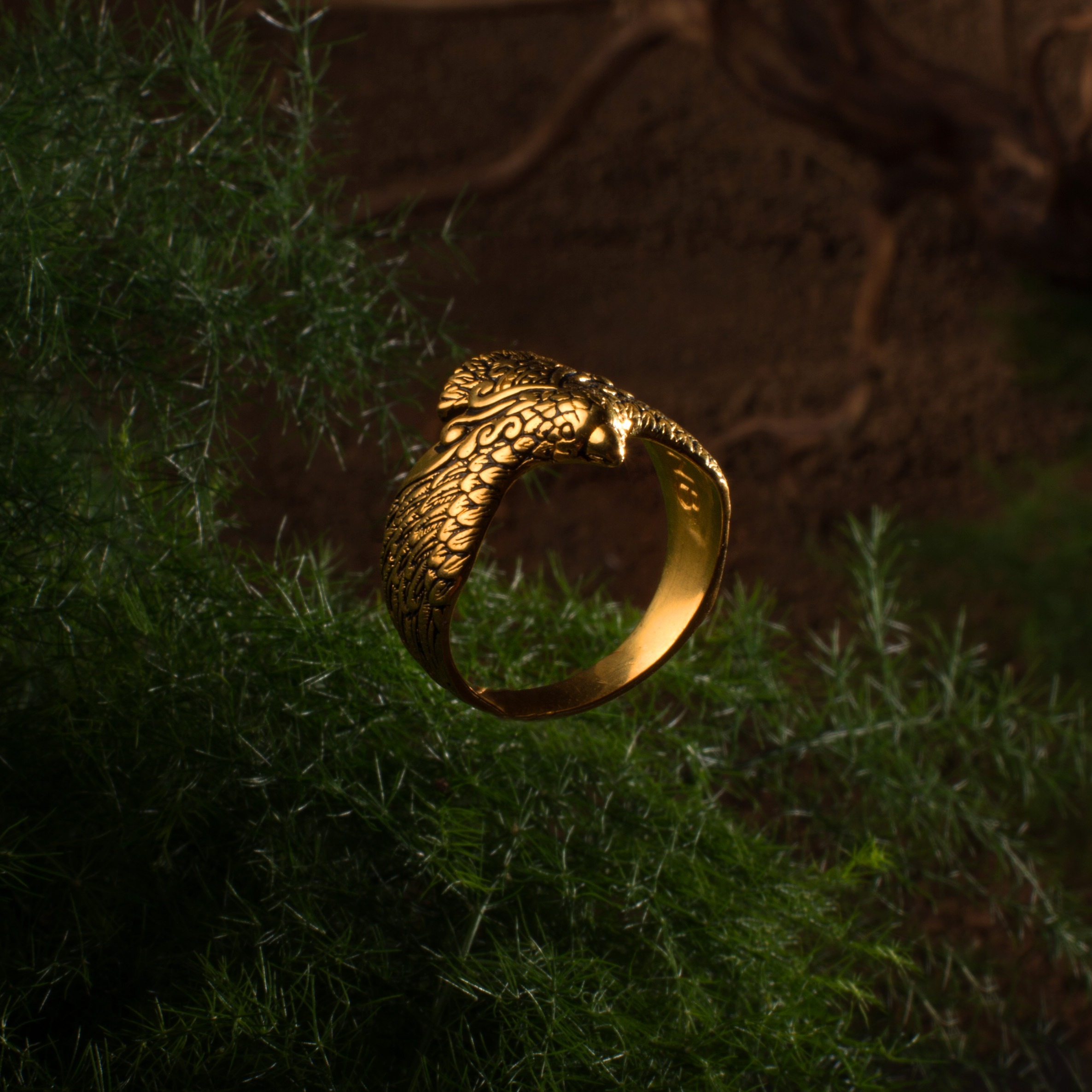 Bondol Ring