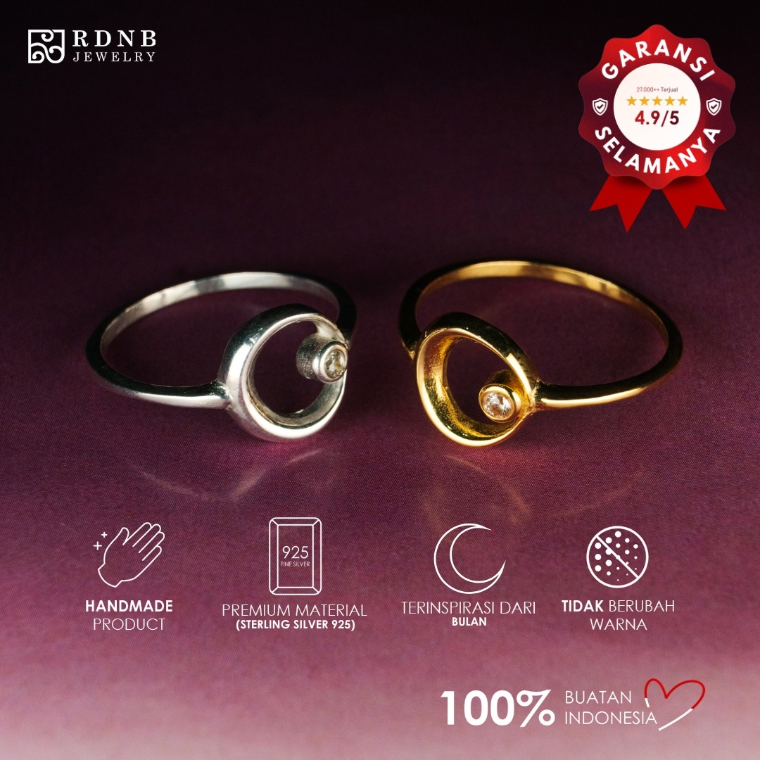 CHANDURI RING - NAVYA SERIES 925