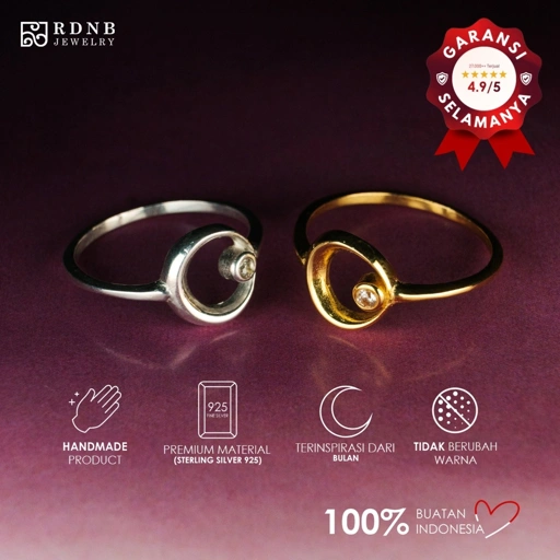 Image of CHANDURI RING - NAVYA SERIES 925