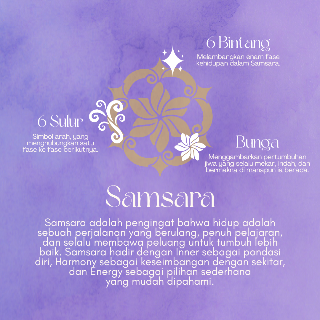 Inner - Growth Samsara