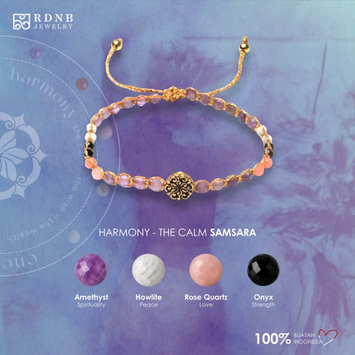 Image of Harmony - The Calm Samsara