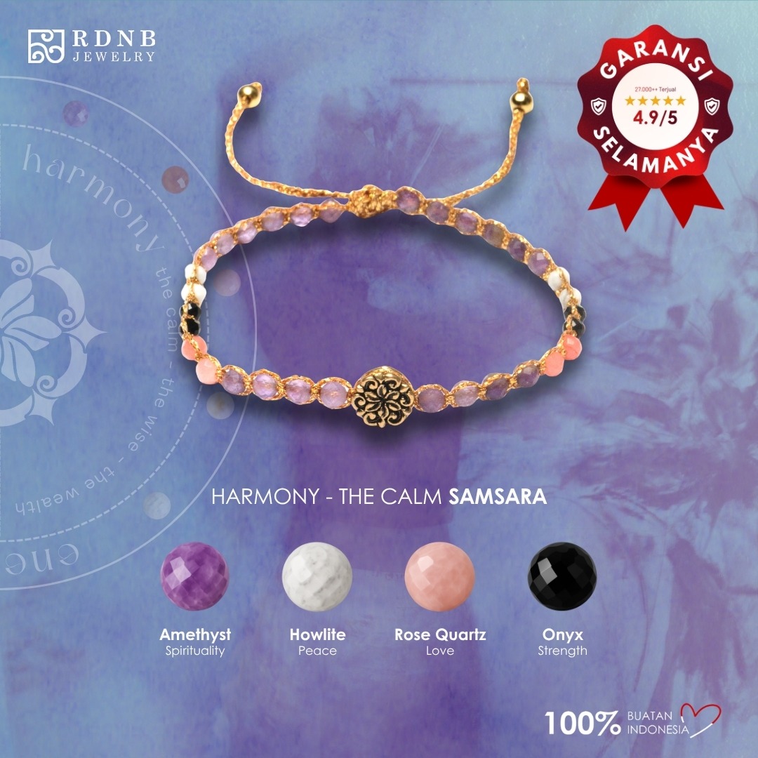 Harmony - The Calm Samsara