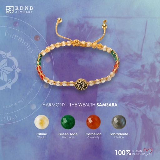 Image of Harmony - The Wealth Samsara