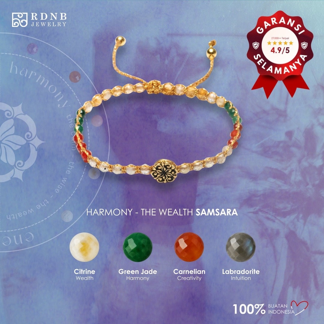 Harmony - The Wealth Samsara