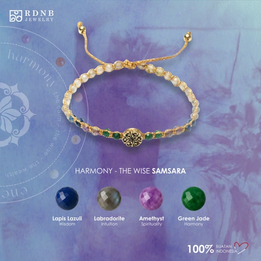 Image of Harmony - The Wise Samsara